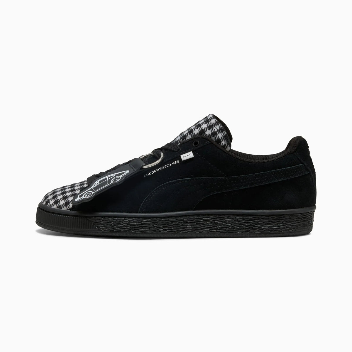 PUMA Black-PUMA White