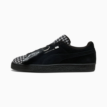 PUMA Black-PUMA White