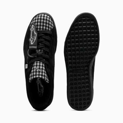PUMA Black-PUMA White