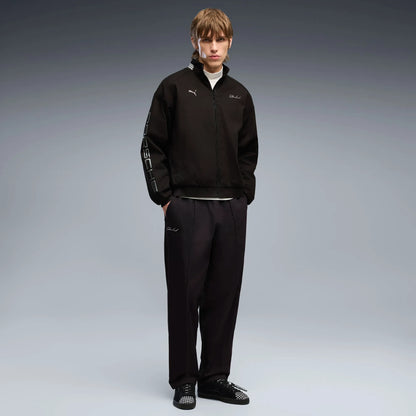 PUMA Black-PUMA White