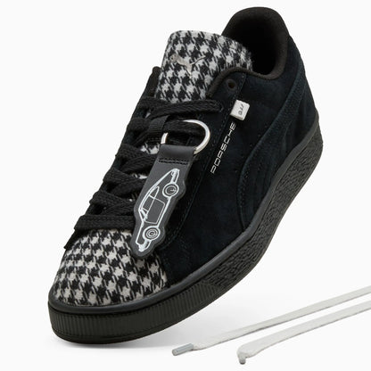 PUMA Black-PUMA White
