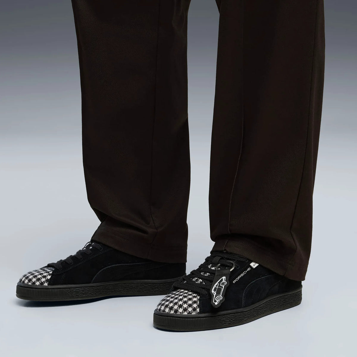 PUMA Black-PUMA White