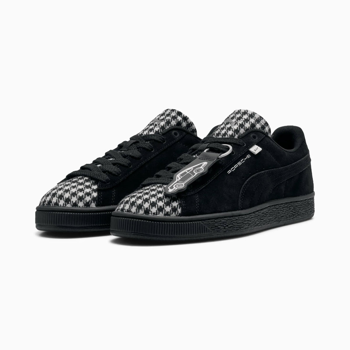 PUMA Black-PUMA White