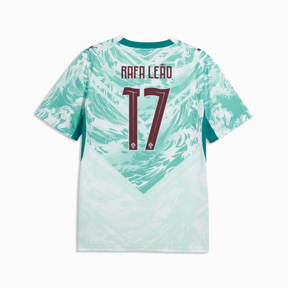 PUMA White-Green Lagoon-RL
