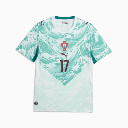 PUMA White-Green Lagoon-RL