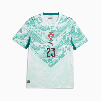 PUMA White-Green Lagoon-V