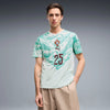 PUMA White-Green Lagoon-NM