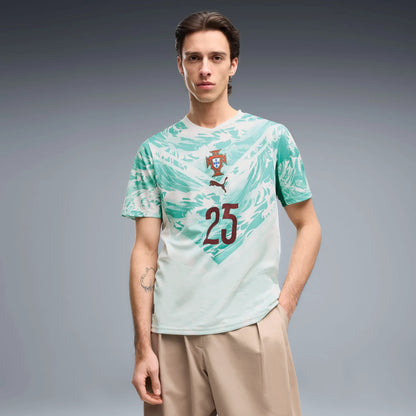 PUMA White-Green Lagoon-NM