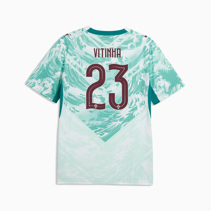 PUMA White-Green Lagoon-V