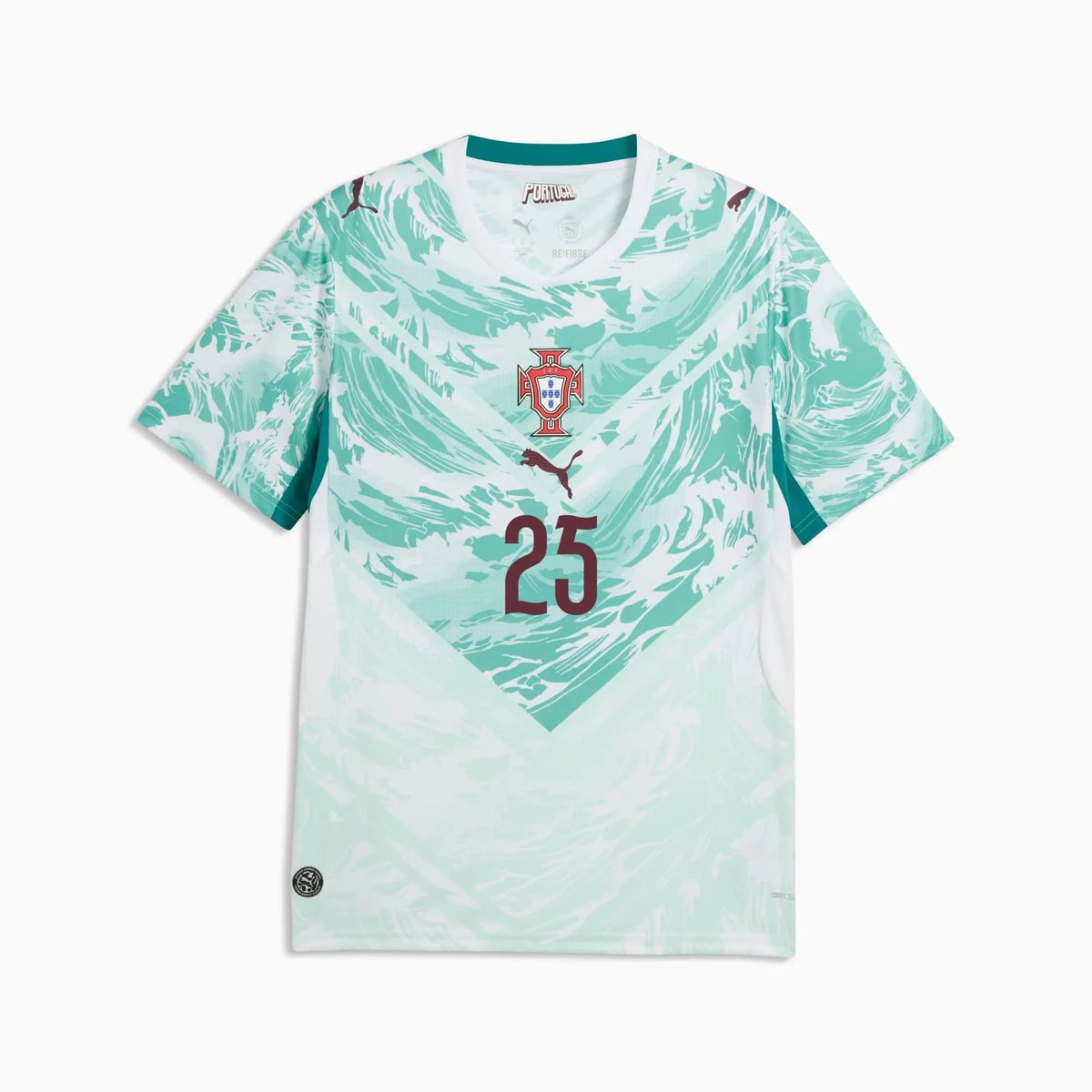 PUMA White-Green Lagoon-NM