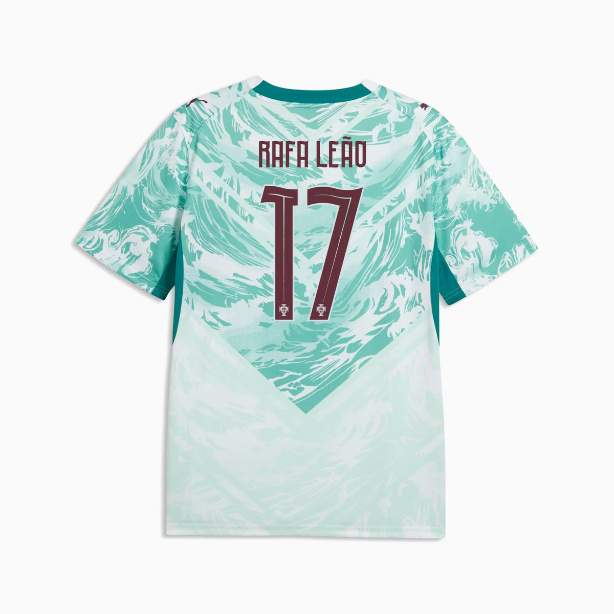 PUMA White-Green Lagoon-RL