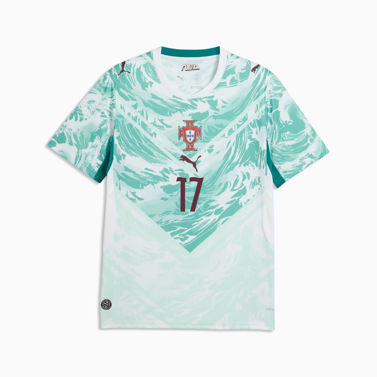 PUMA White-Green Lagoon-RL