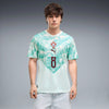 PUMA White-Green Lagoon-BF
