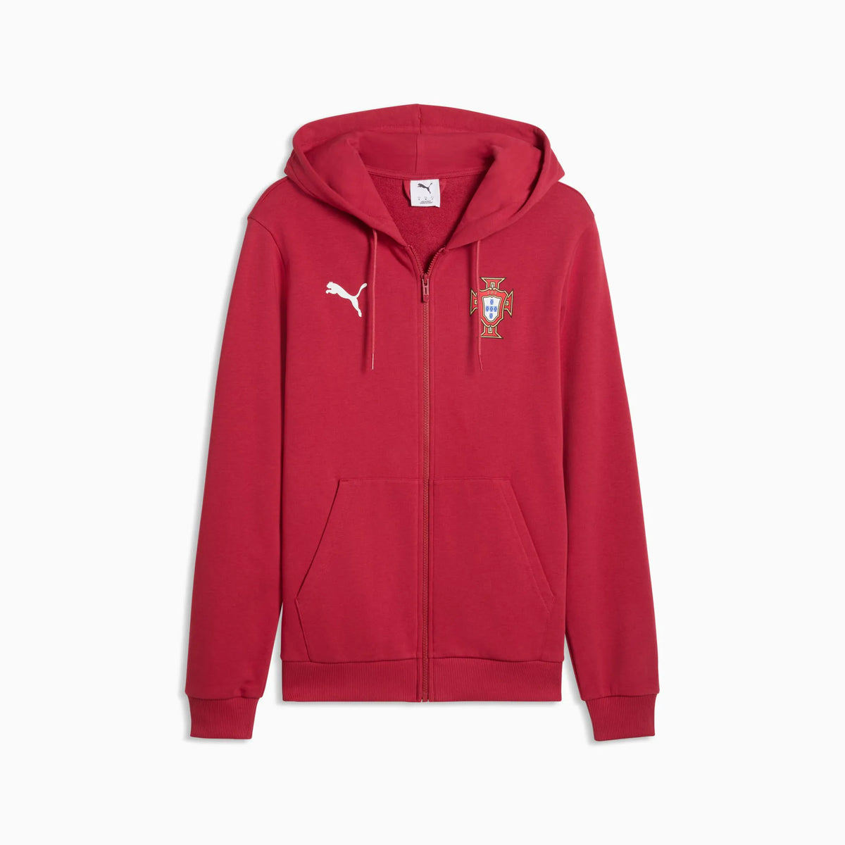 Club Red-PUMA White