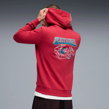 Club Red-PUMA White
