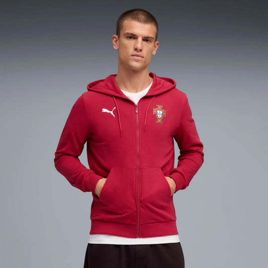 Club Red-PUMA White
