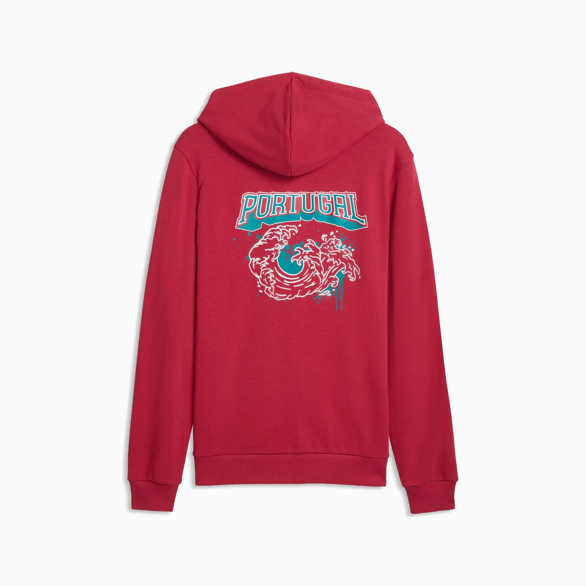 Club Red-PUMA White