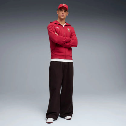 Club Red-PUMA White