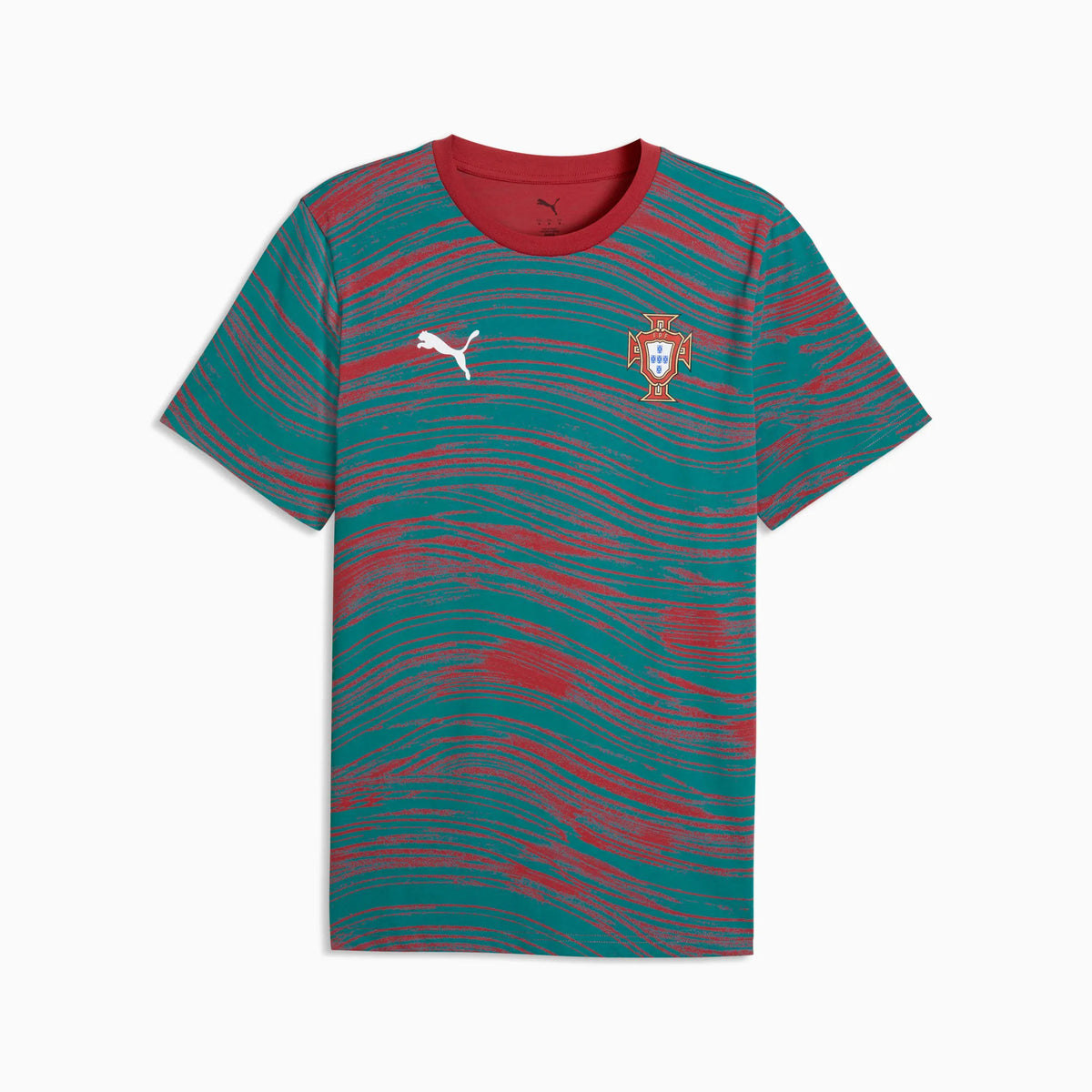Club Red-Green Lagoon