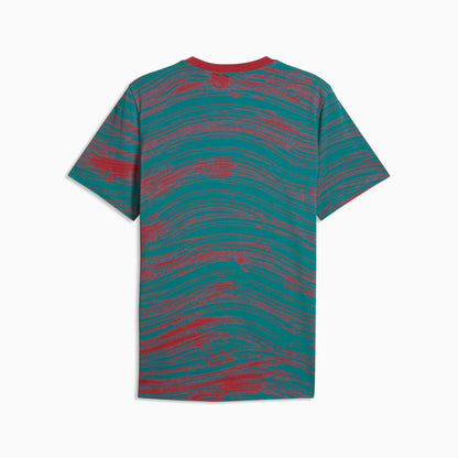 Club Red-Green Lagoon