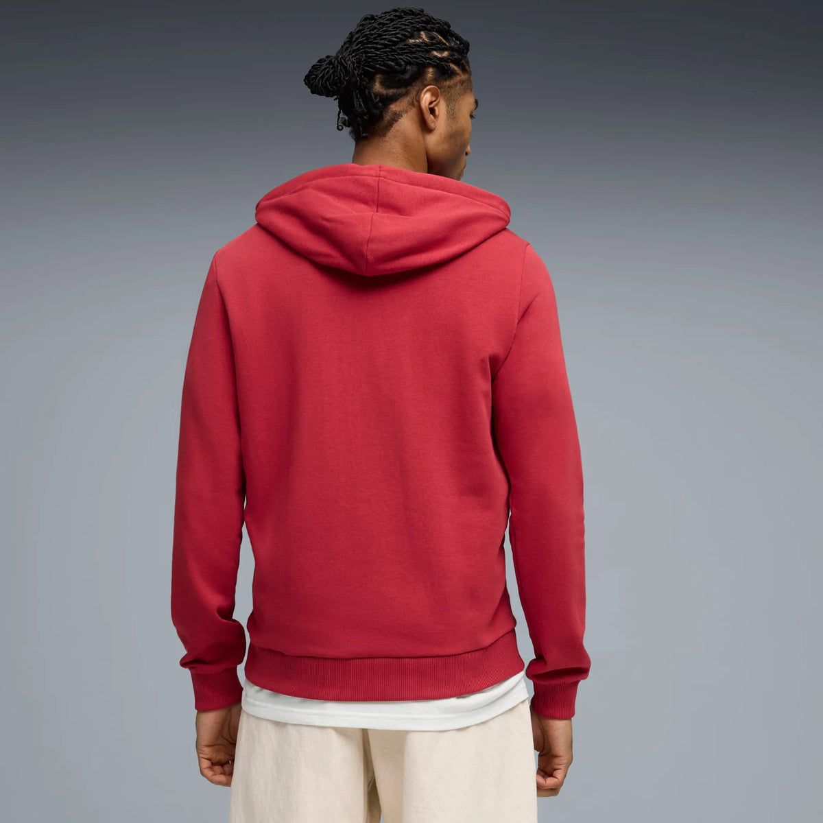 Club Red-PUMA White
