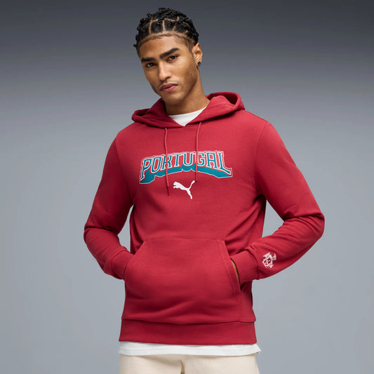 Club Red-PUMA White