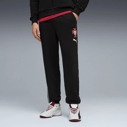 PUMA Black-PUMA White