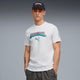 PUMA White-Green Lagoon