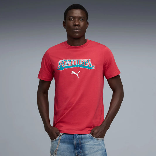 Club Red-PUMA White