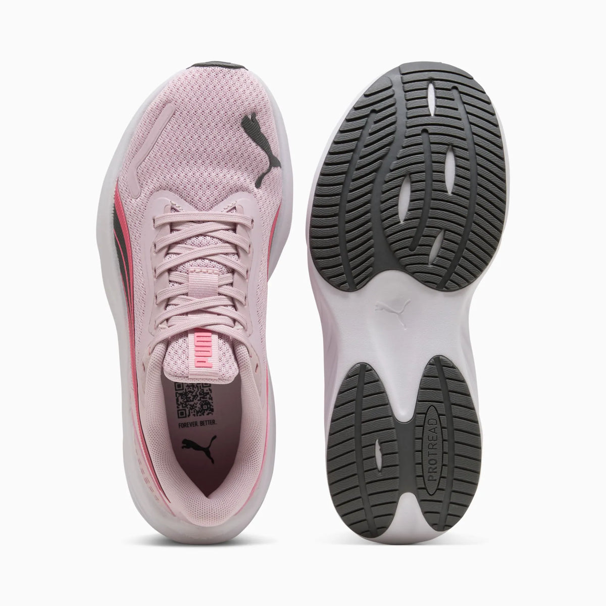Rose Mauve-Magic Rose-PUMA White