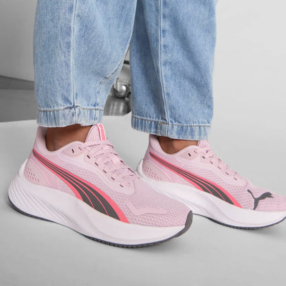 Rose Mauve-Magic Rose-PUMA White