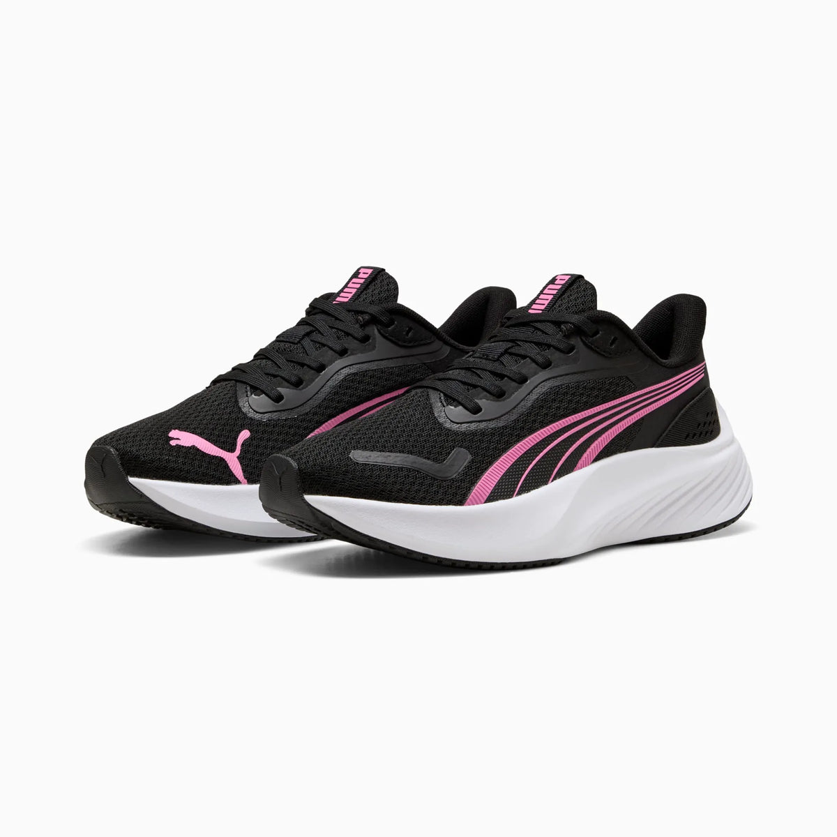 PUMA Black-Posie Pink-PUMA White