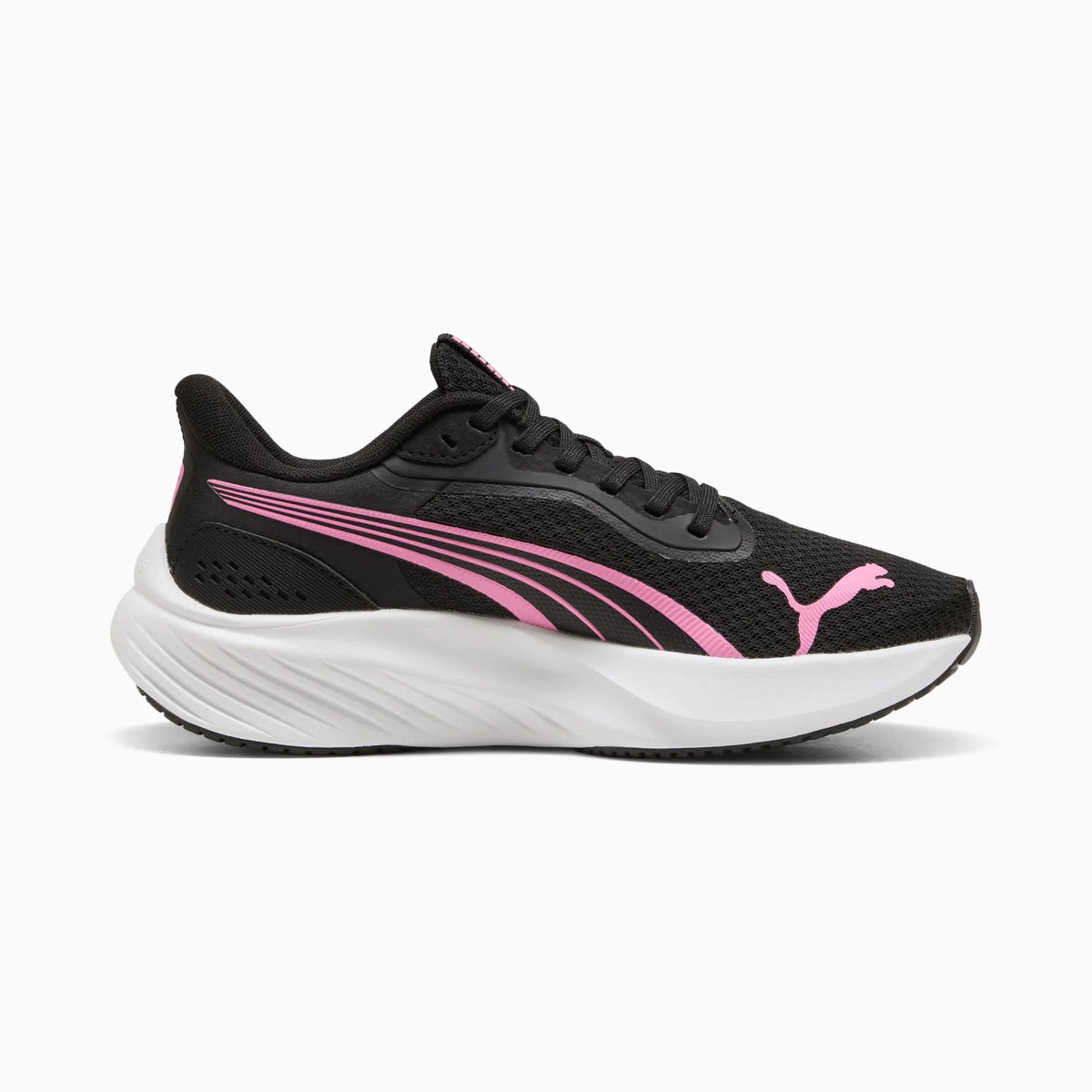 PUMA Black-Posie Pink-PUMA White