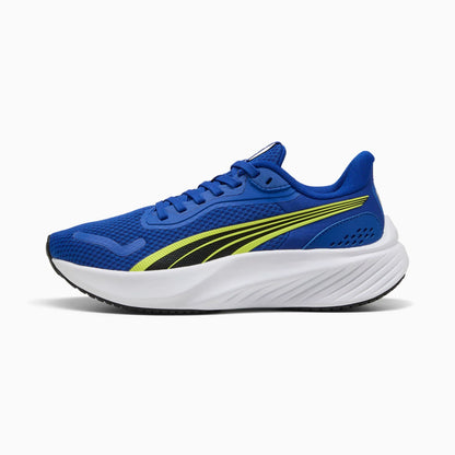 Vivid Blue-Lemon Sherbert-PUMA White