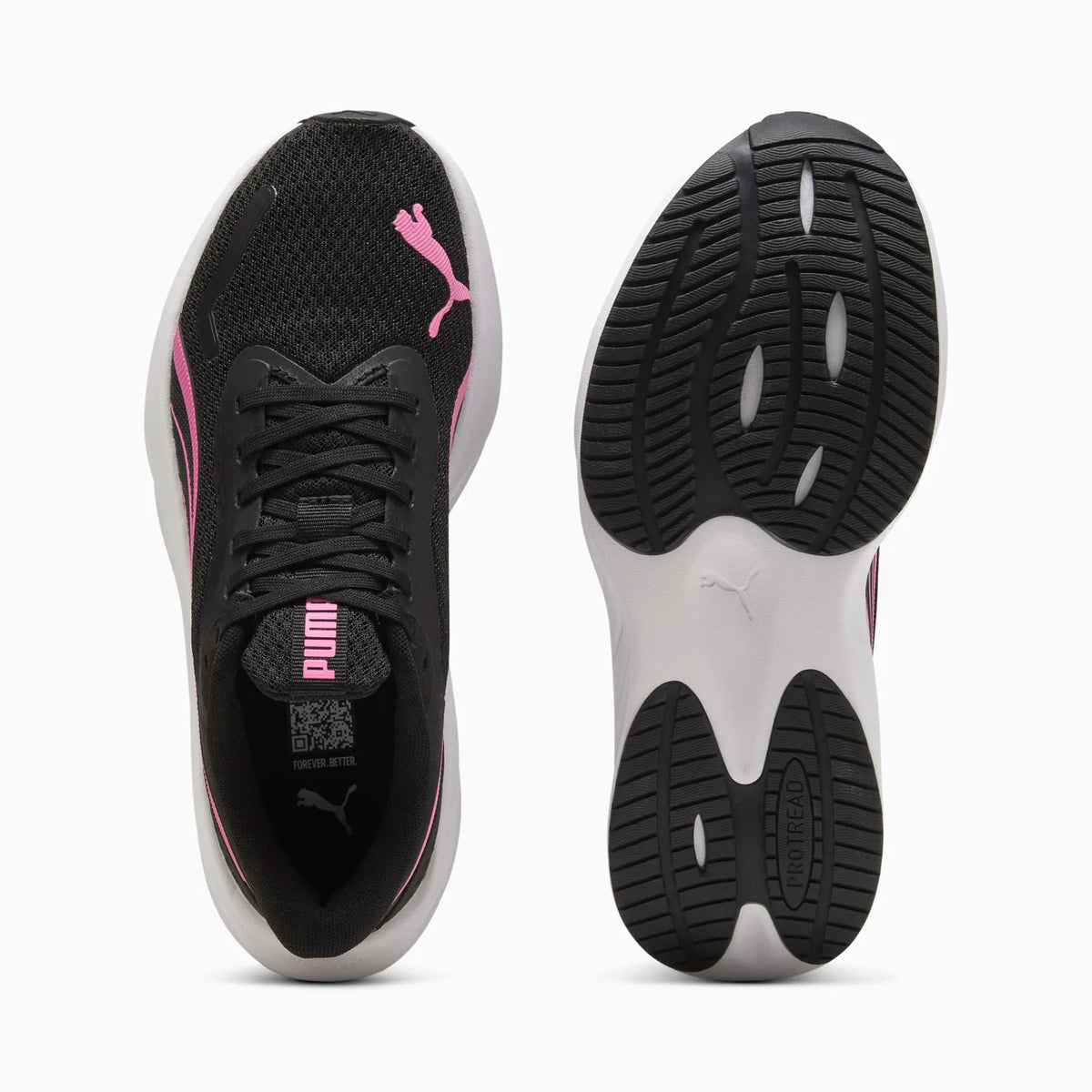 PUMA Black-Posie Pink-PUMA White