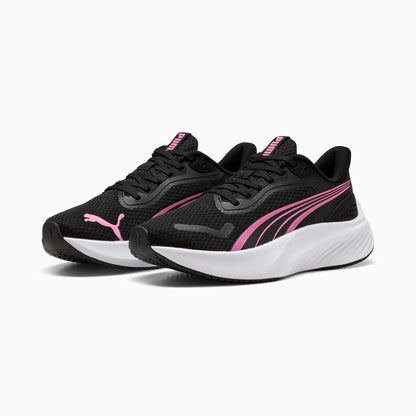 PUMA Black-Posie Pink-PUMA White