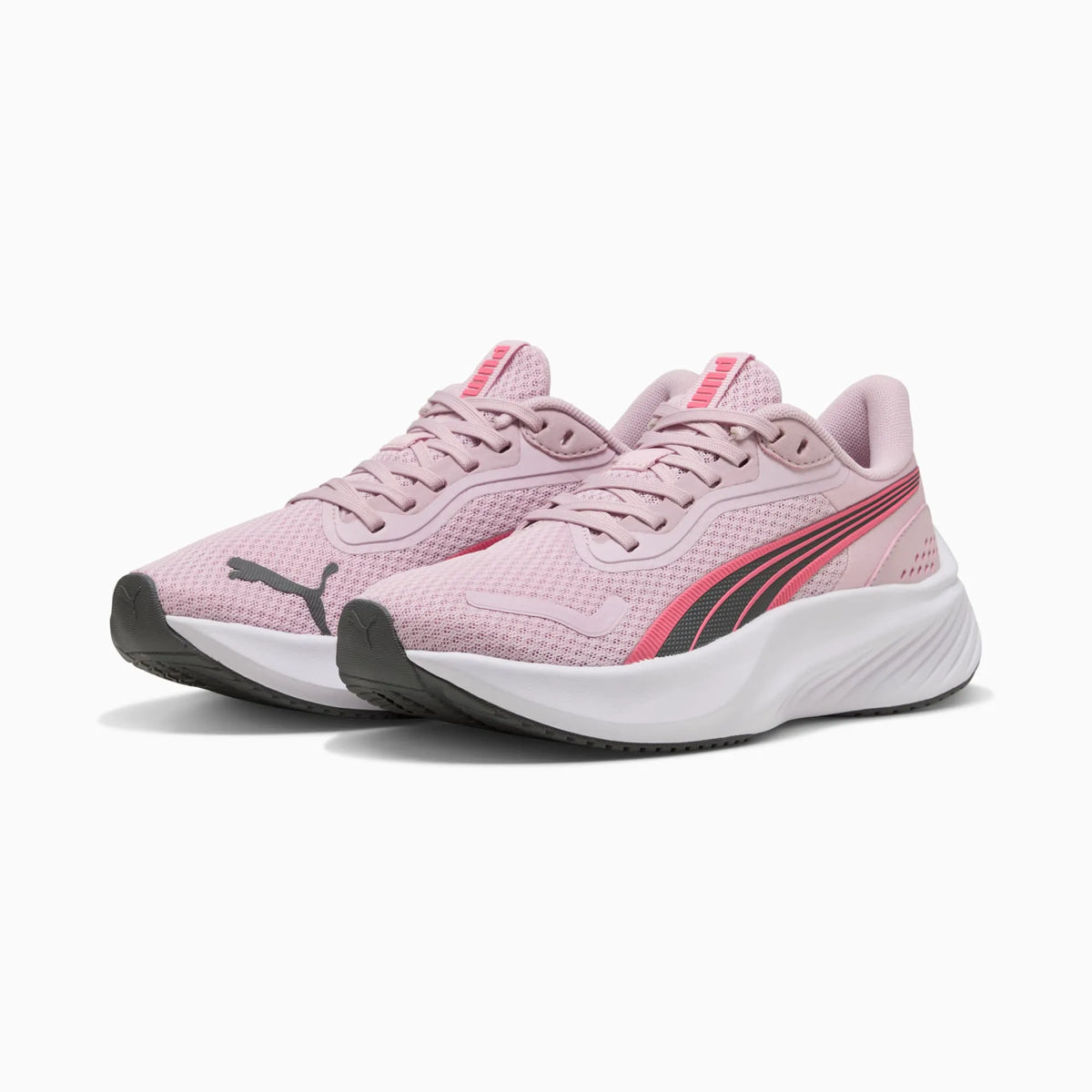 Rose Mauve-Magic Rose-PUMA White