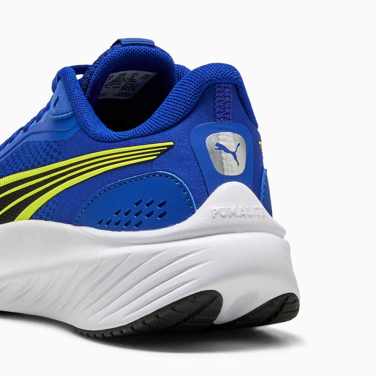 Vivid Blue-Lemon Sherbert-PUMA White