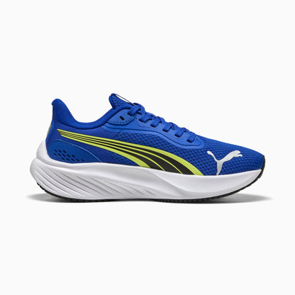 Vivid Blue-Lemon Sherbert-PUMA White