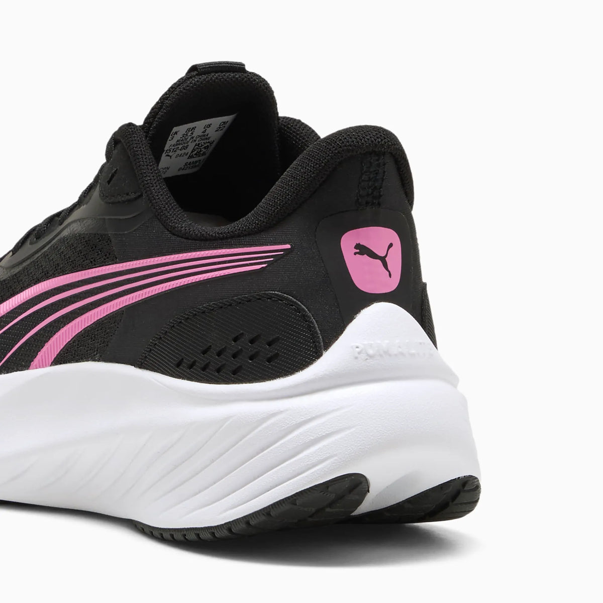 PUMA Black-Posie Pink-PUMA White