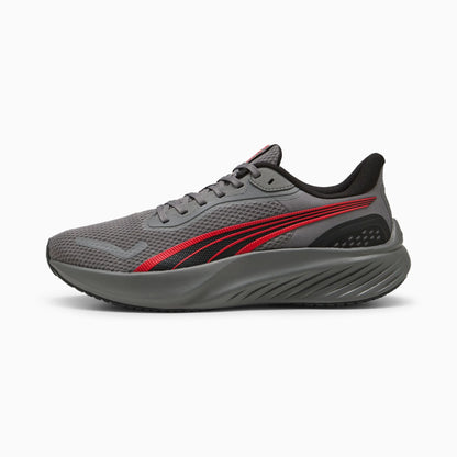Cool Dark Gray-For All Time Red