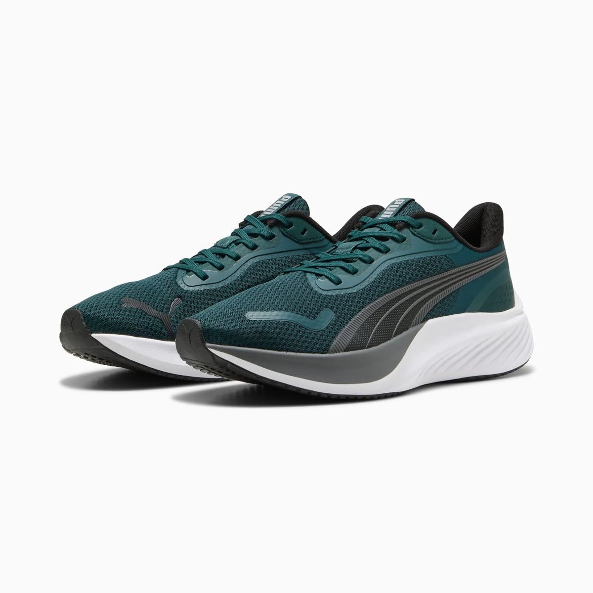Green Terrain-PUMA Black