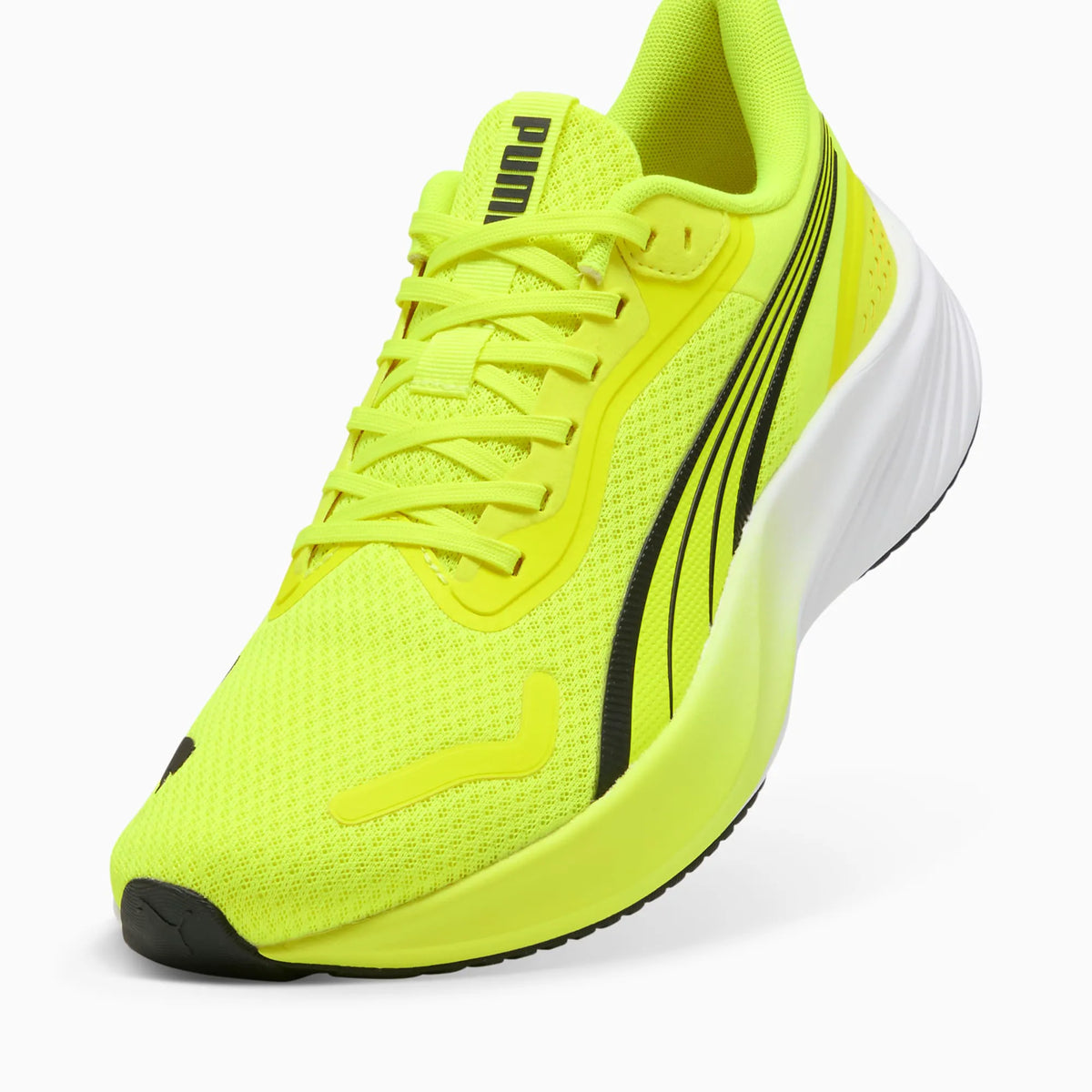 Yellow Alert-PUMA Black