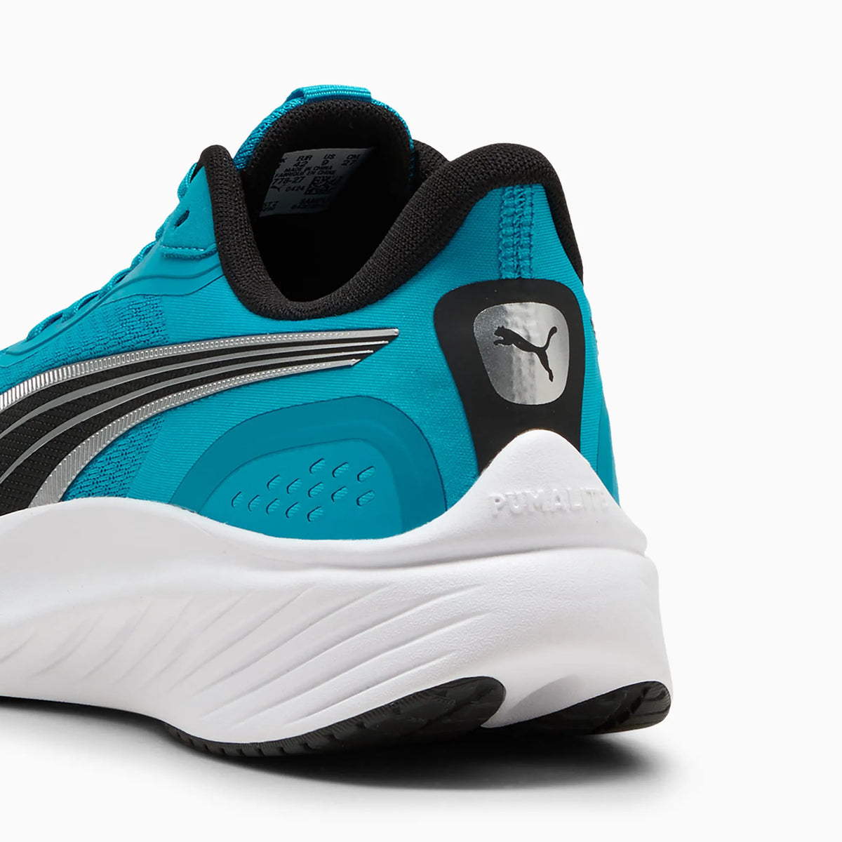 Speed Blue-PUMA Black-PUMA Silver