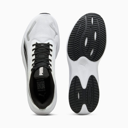 PUMA White-PUMA Black