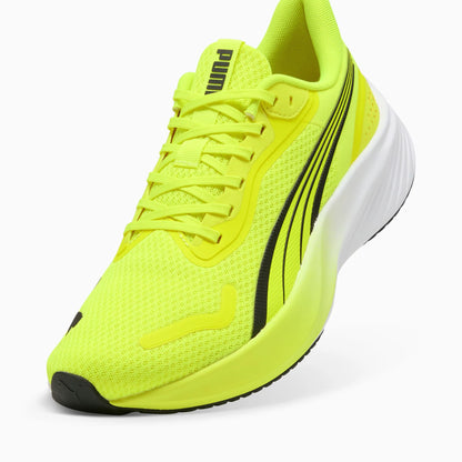 Yellow Alert-PUMA Black