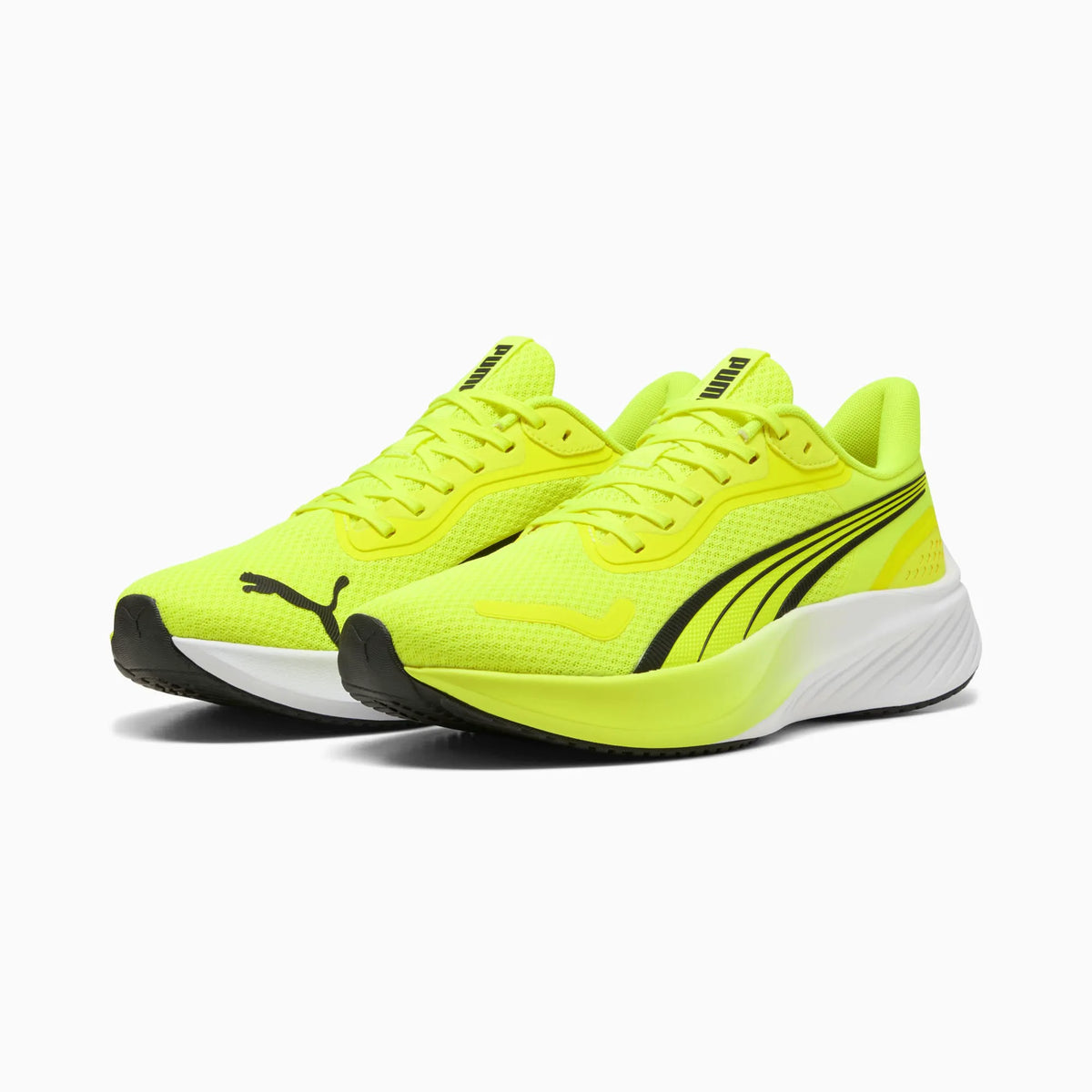 Yellow Alert-PUMA Black
