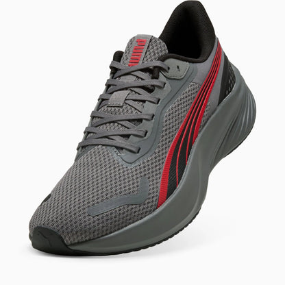 Cool Dark Gray-For All Time Red