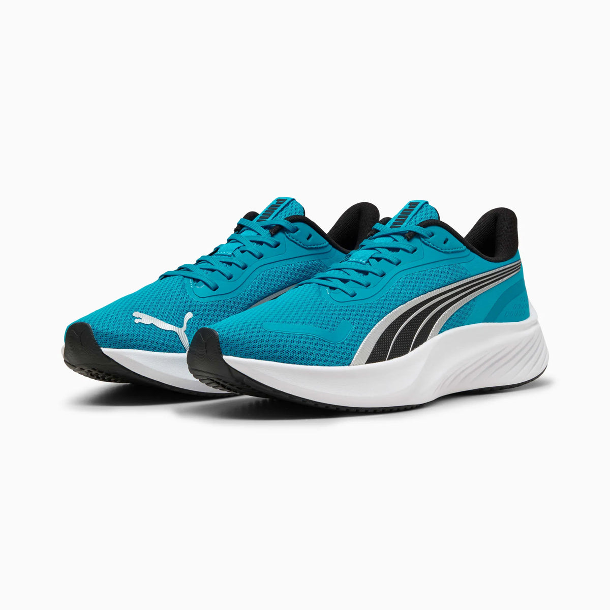 Speed Blue-PUMA Black-PUMA Silver