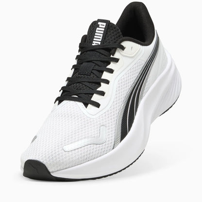 PUMA White-PUMA Black
